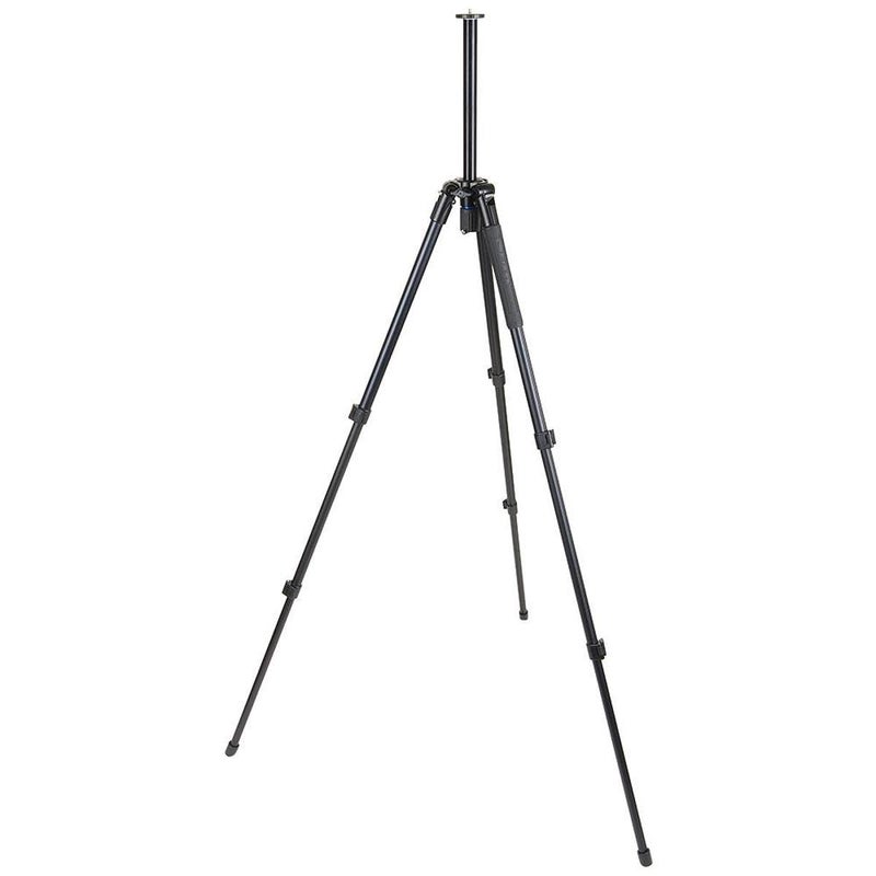 SLIK Pro AL-323 Leg only for Mirrorless/DSLR Sony Nikon Canon Fuji Cameras and More - Black (613-355) - Image 3